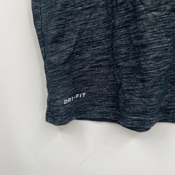 Nike Gray London Dri-Fit Short Sleeve T-Shirt | Size XL - Picture 3 of 5